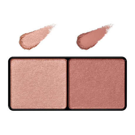 Ettusais Eye Shadow Color Palette #02 Pink Brown