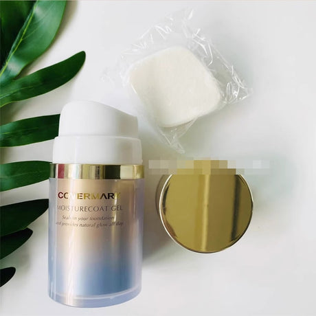 Covermark锁光水凝定妆啫哩 35g