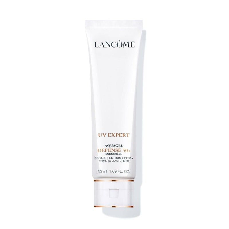Lancôme兰蔻防晒霜小白管轻透水漾贴妆SPF50+ 50ml