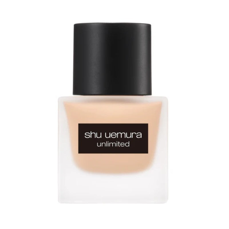 Shu Uemura Unlimited Breathable Lasting Foundation #774 Light Beige 35ml