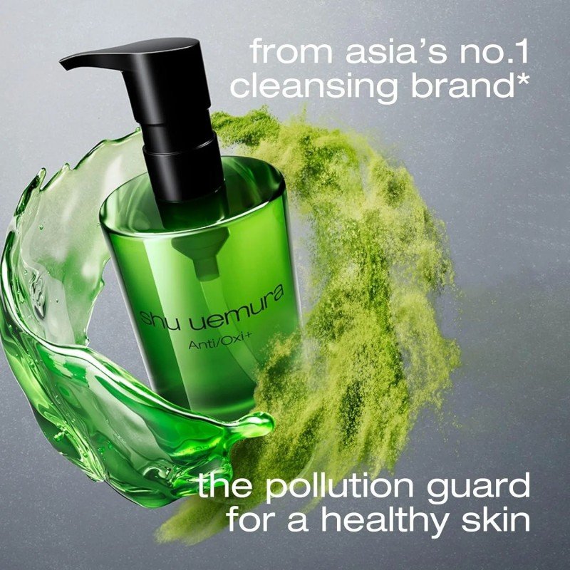 Shu Uemura Anti/Oxi+ Clarifying Cleansing Oil 450ml