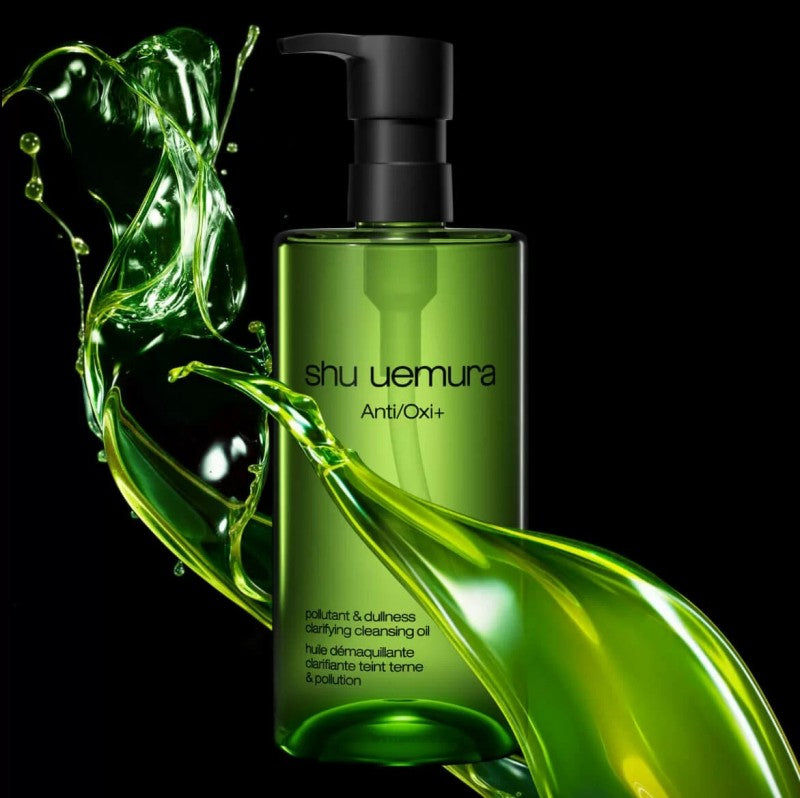 Shu Uemura Anti/Oxi+ Clarifying Cleansing Oil 450ml