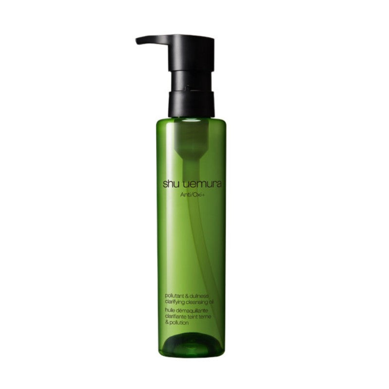 Shu Uemura Anti Oxi+Green Tea Anti-pollution Cleansing Oil 150ml