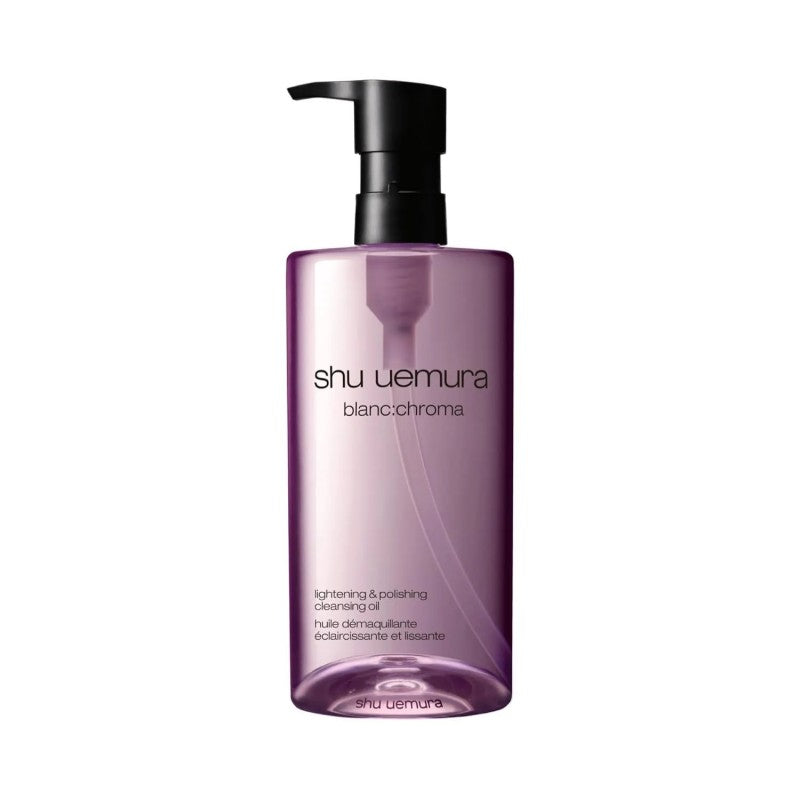 Shu Uemura Blanc:Chroma Lightening & Polishing Cleansing Oil 450ml
