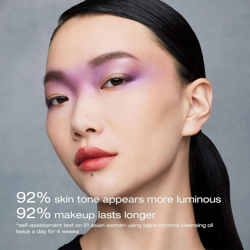 Shu Uemura Blanc:Chroma Lightening & Polishing Cleansing Oil 450ml