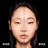 Shu Uemura植村秀砍刀眉笔自然防水防汗#02灰棕色