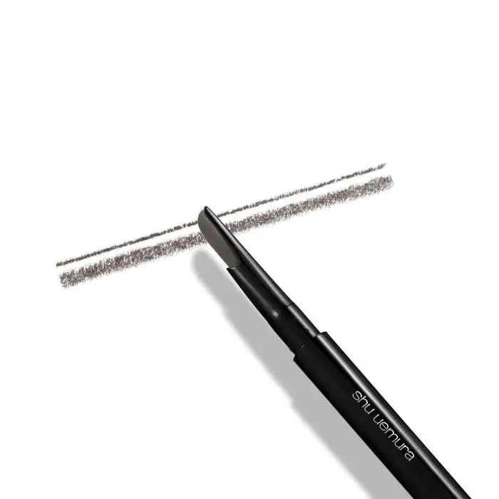 Shu Uemura植村秀旋转砍刀眉笔防水防汗#05深灰色