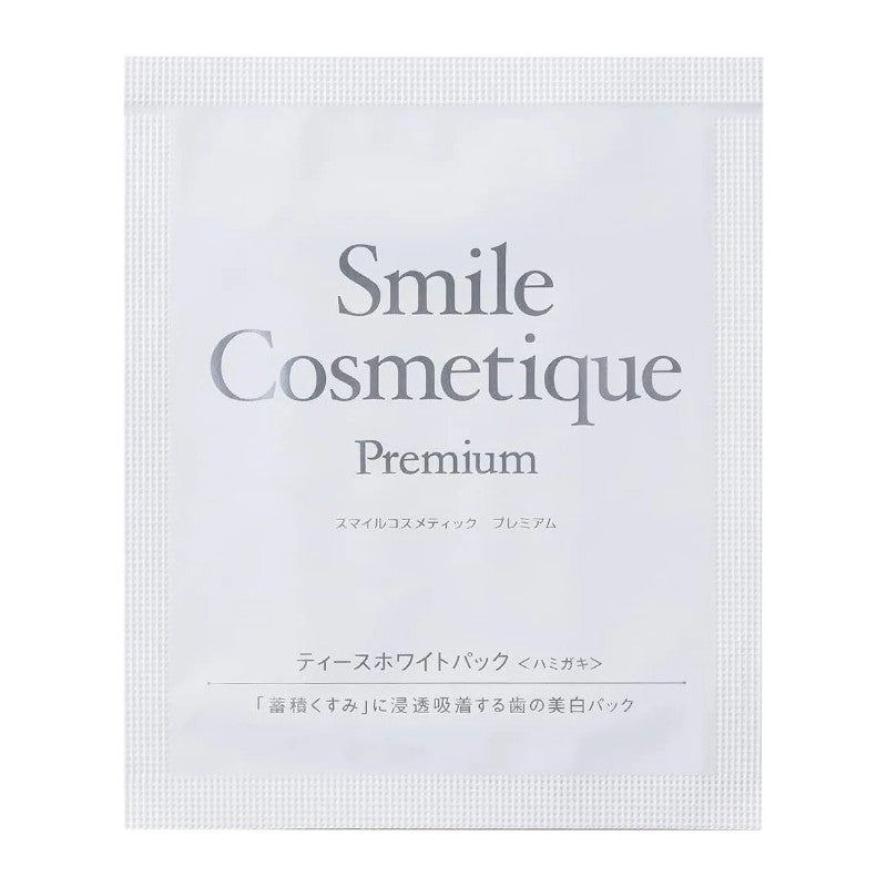 Smile Cosmetique Teeth Whitening Strips 6pcs