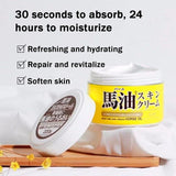 Loshi Horse Oil Moisture Skin Cream 220g