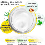 Loshi Horse Oil Moisture Skin Cream 220g