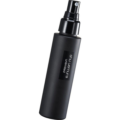 Shu Uemura植村秀小黑胶定妆喷雾保湿持久控油 100ml