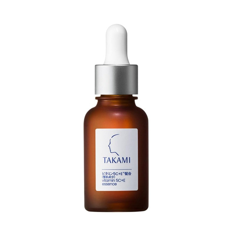 Takami维他命5C+E美白精华 30ml