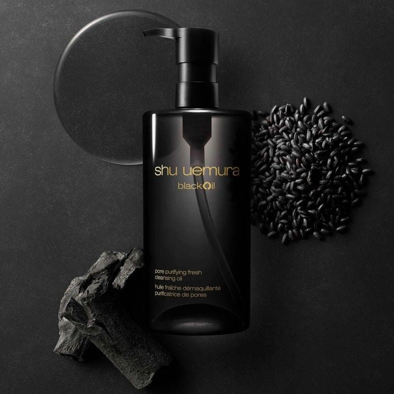 Shu Uemura植村秀黑米精萃洁顔油 450ml