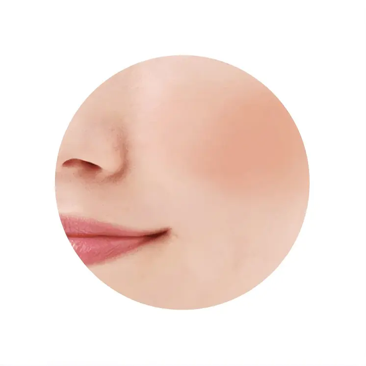 Cezanne Natural Cheek #N05 Beige Orange