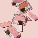 Cezanne Natural Cheek N #10 Orange Pink