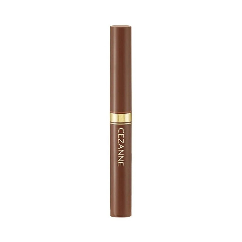 Cezanne Thick Eyebrow #02 Natural Brown