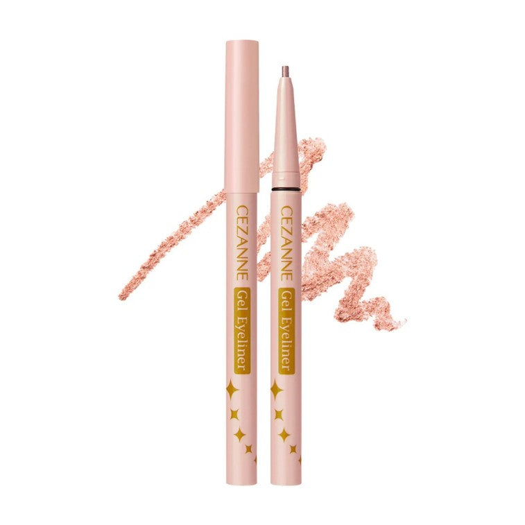 Cezanne Drawing Point Gel Eyeliner #50 Pink Beige