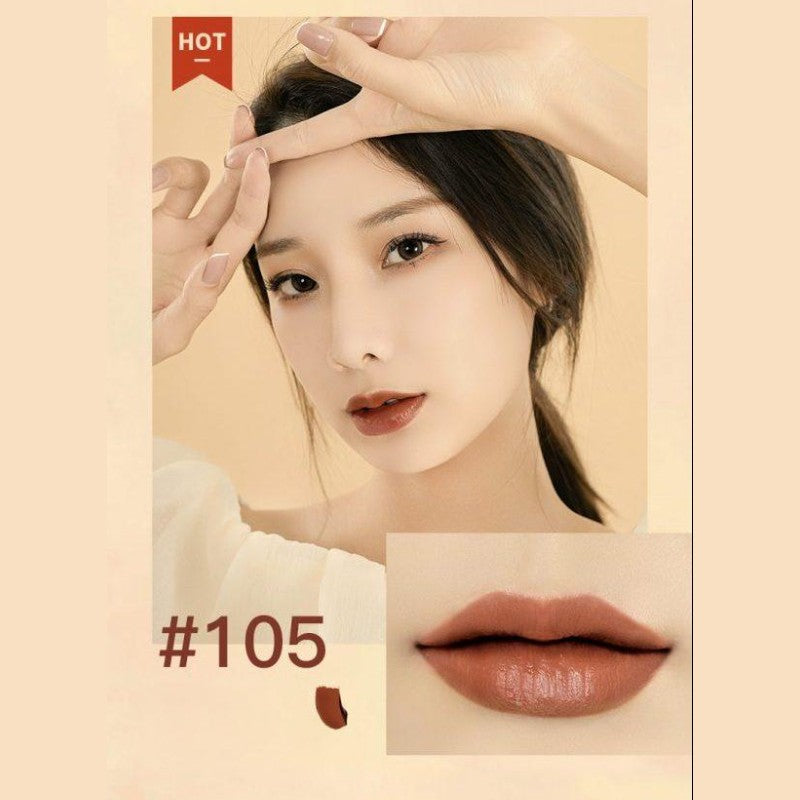 Cezanne lasting Lip Color #105 Reddish Brown