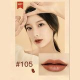 Cezanne lasting Lip Color #105 Reddish Brown