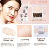 Cezanne Pearl Glow Highlight #02 Rose Beige