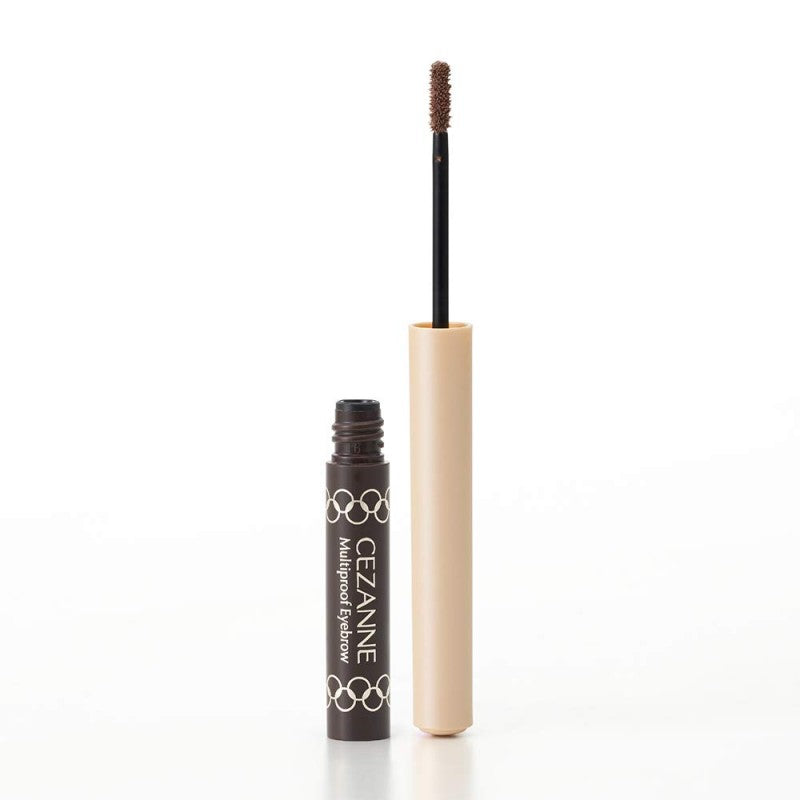 Cezanne Multiproof Eyebrow Gel #03 Natural Brown