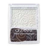 Cezanne Pearl Glow Highlight #03 Aurora Mint