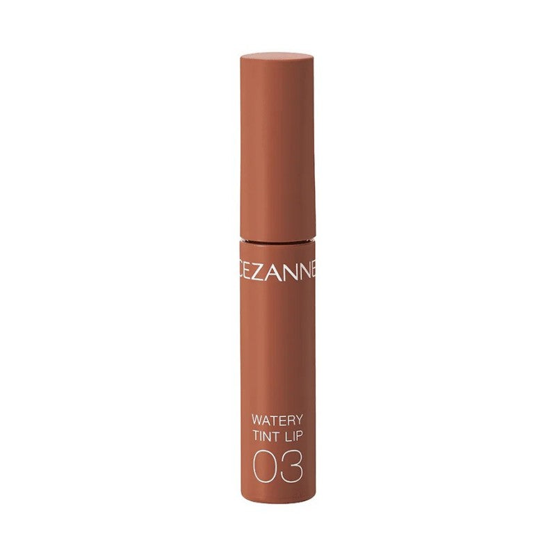 Cezanne Watery Tint Lip #03 Beige Brown