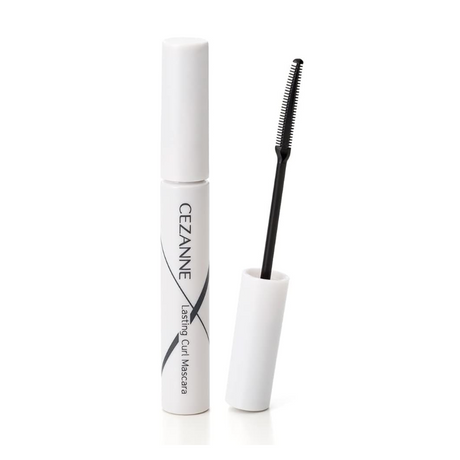 Cezanne Lasting Curl Mascara #00 Clear