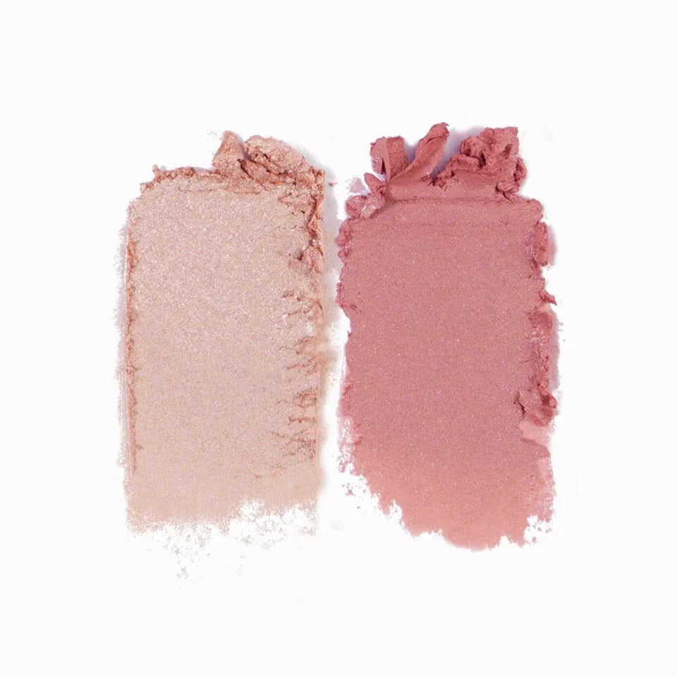 Cezanne Face Glow Color #02 Rose Glow