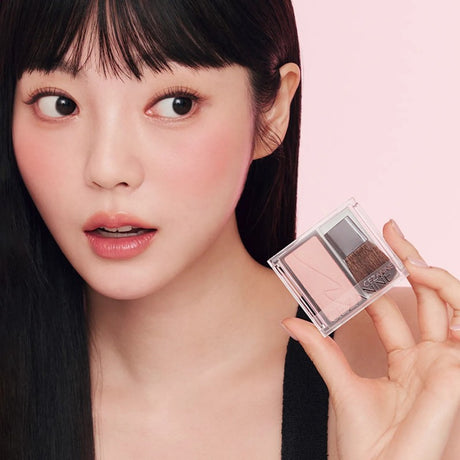 Cezanne Cheek Blush #04 Pure Pink