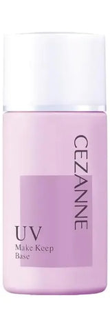 Cezanne[倩丽控油防脱妆底霜薰衣草色 30ml