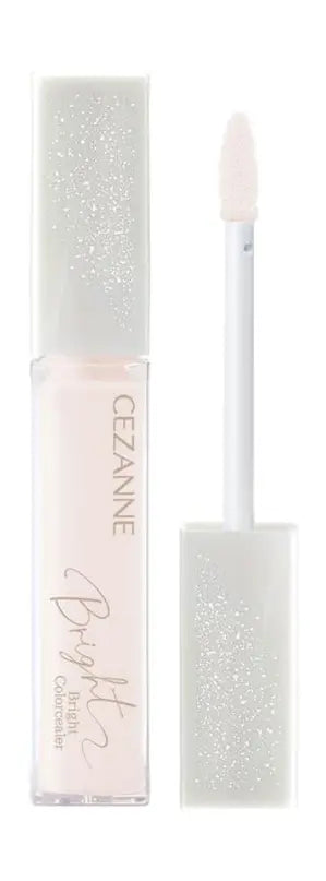Cezanne倩丽遮瑕蜜高光提亮液#00白色提亮