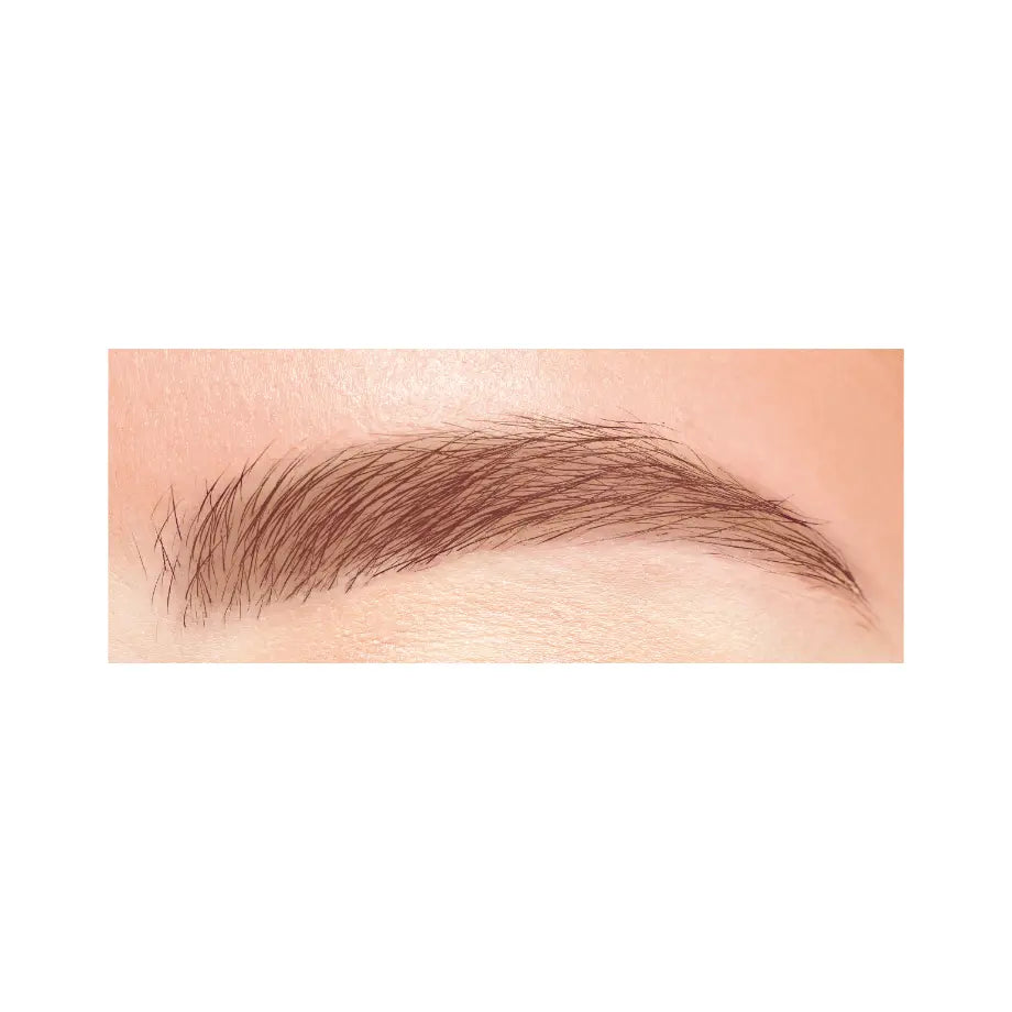 Cezanne Twist-up Eyebrow Pencil with Brush #06 Bitter Greige