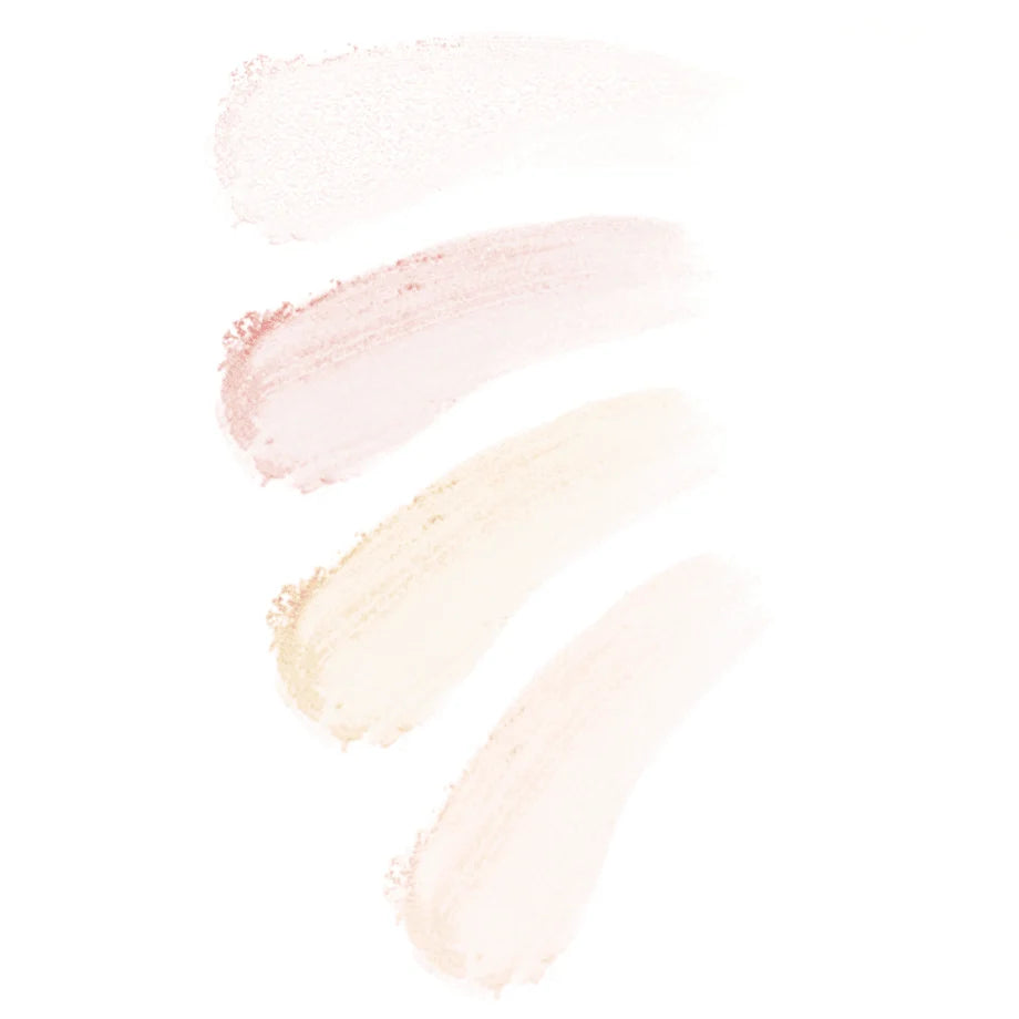 Cezanne Blend Color Cheek #H1 Pale Highlight