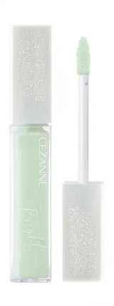 Cezanne Bright Color Sealer Correcting Concealer #20 Retouch Green