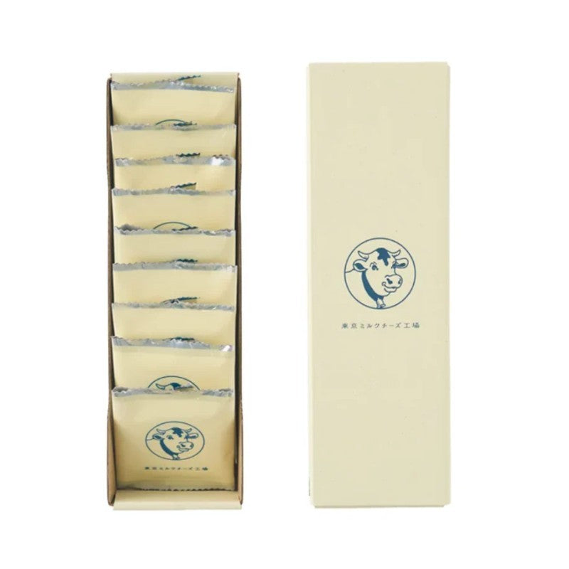 Tokyo Milk Cheese Factory东京芝士工厂海盐芝士夹心饼干 9枚