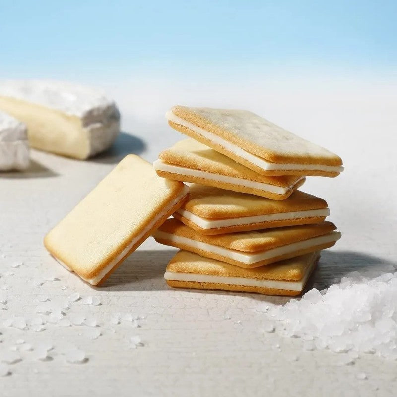 Tokyo Milk Cheese Factory东京芝士工厂海盐芝士夹心饼干 9枚