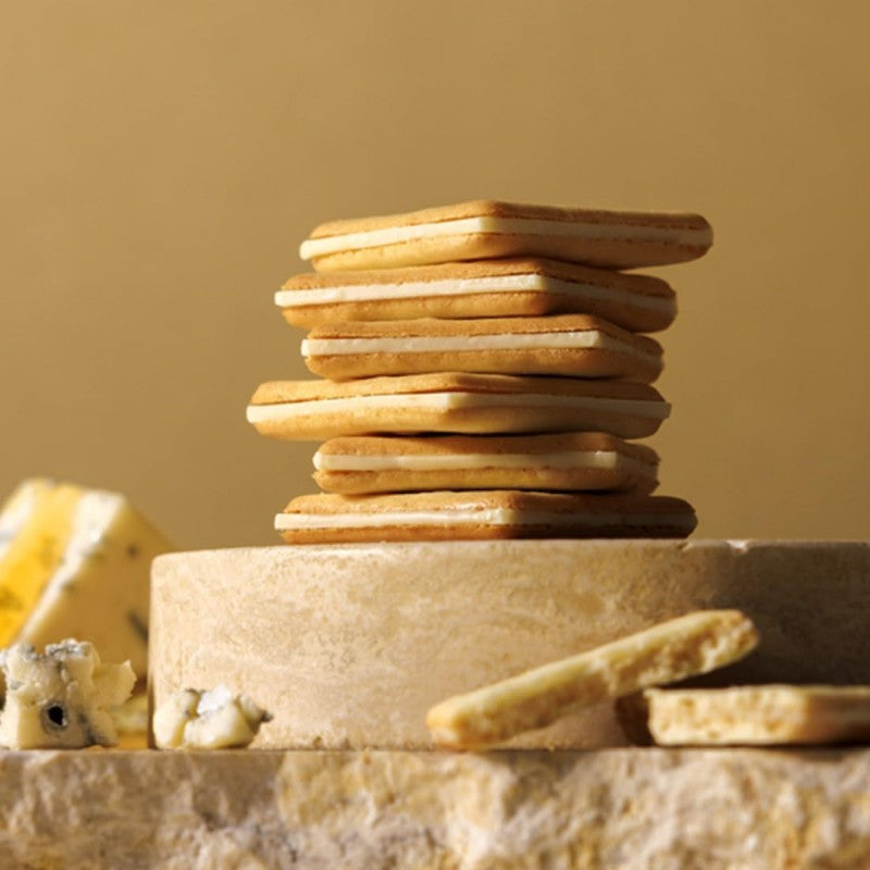Tokyo Milk Cheese Factory Honey & Gorgonzola Cookies 9pcs
