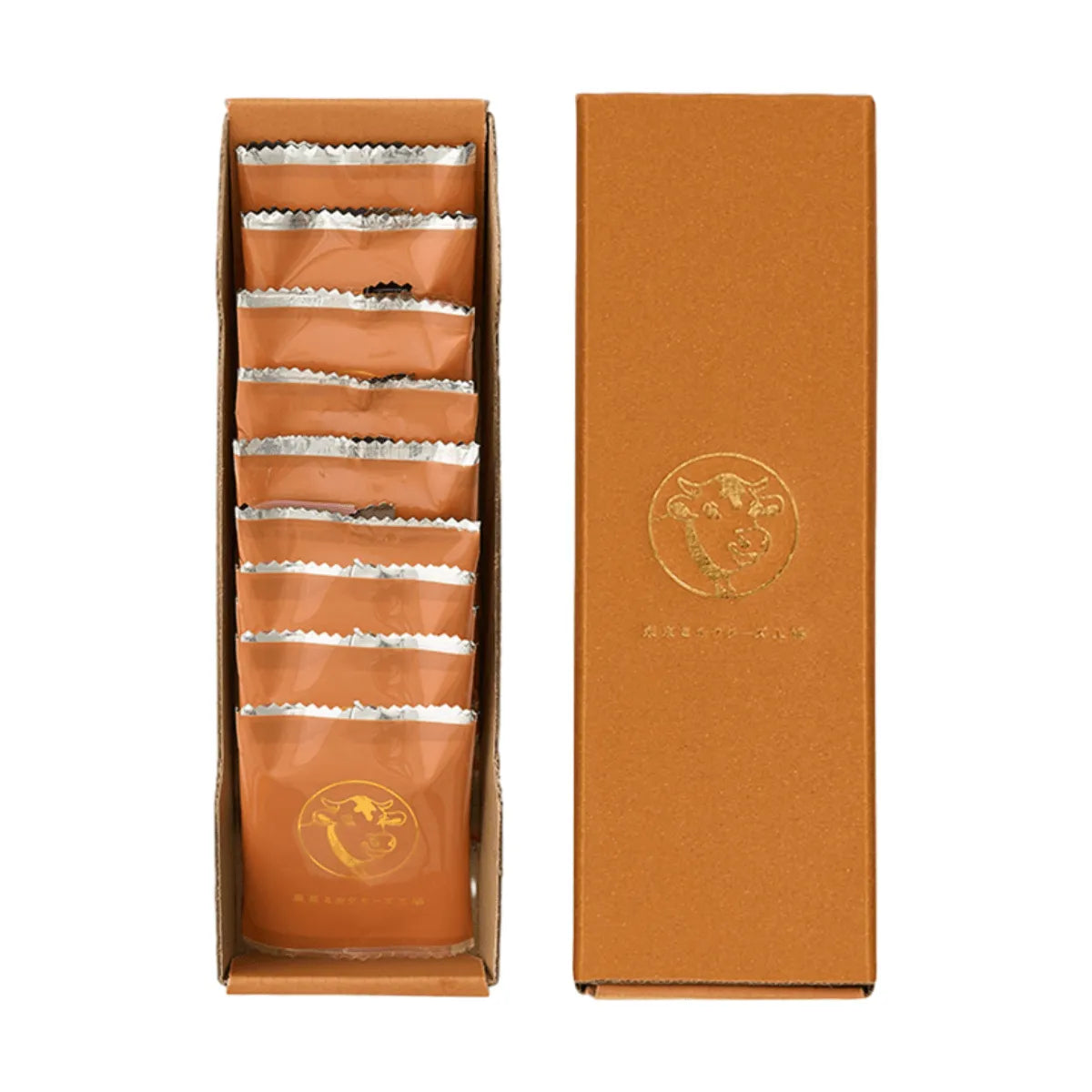 Tokyo Milk Cheese Factory Quattro Cheese Cookies 9pcs