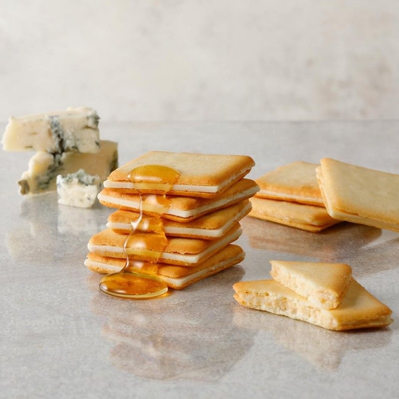 Tokyo Milk Cheese Factory Honey and Gorgonzola 10pcs