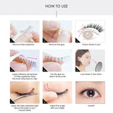 DUP Eyelashes FIXER EX 552 Clear 5ml