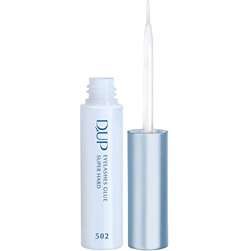 DUP Eyelash Glue Super Hard 502 Transparent 5ml