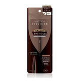 DUP Silky Liquid Eyeliner Pen Brown Black