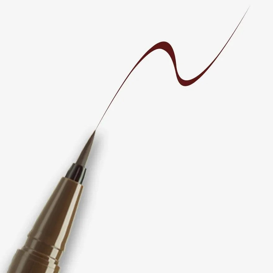 DUP Silky Liquid Eyeliner Pen Natural Brown