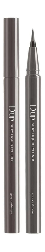 DUP Silky Liquid Eyeliner WP Gray Cashmere