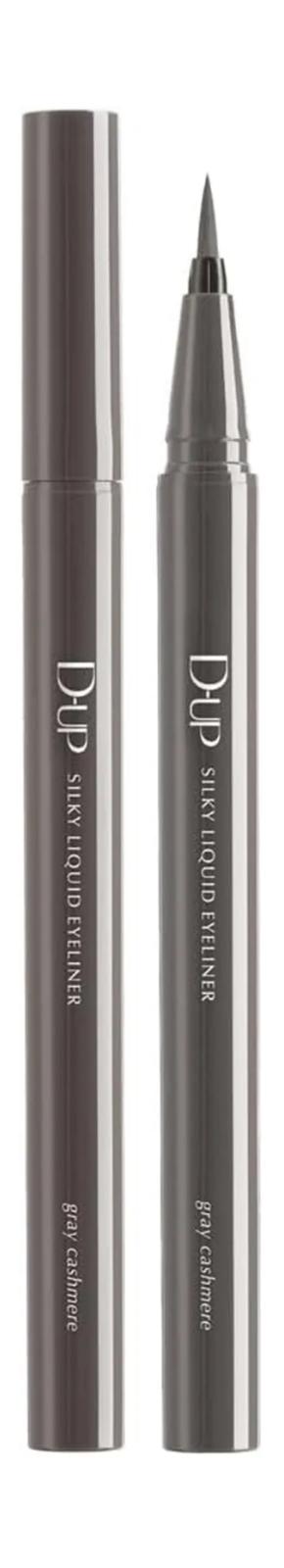 DUP Silky Liquid Eyeliner WP Gray Cashmere