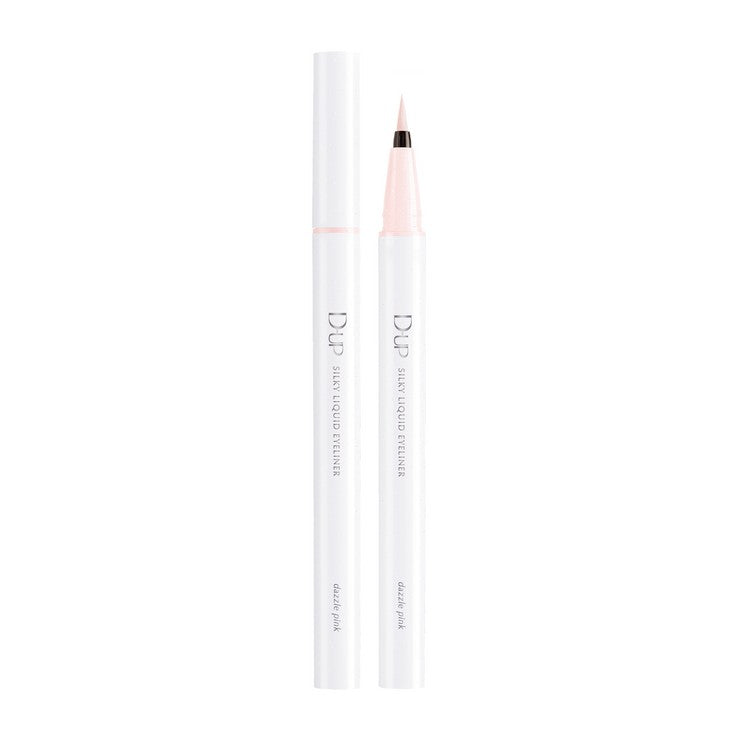 DUP Silky Liquid Eyeliner WP Dazzle Pink
