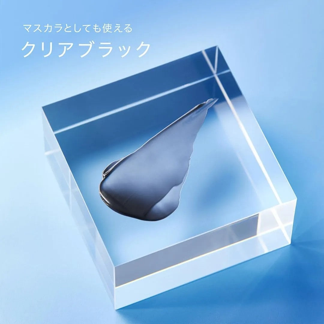 Dup卷翘定型睫毛打底膏透明黑