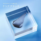 Dup卷翘定型睫毛打底膏透明黑