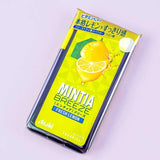 Asahi Mintia Breeze Fresh Lemon Candies 30pcs